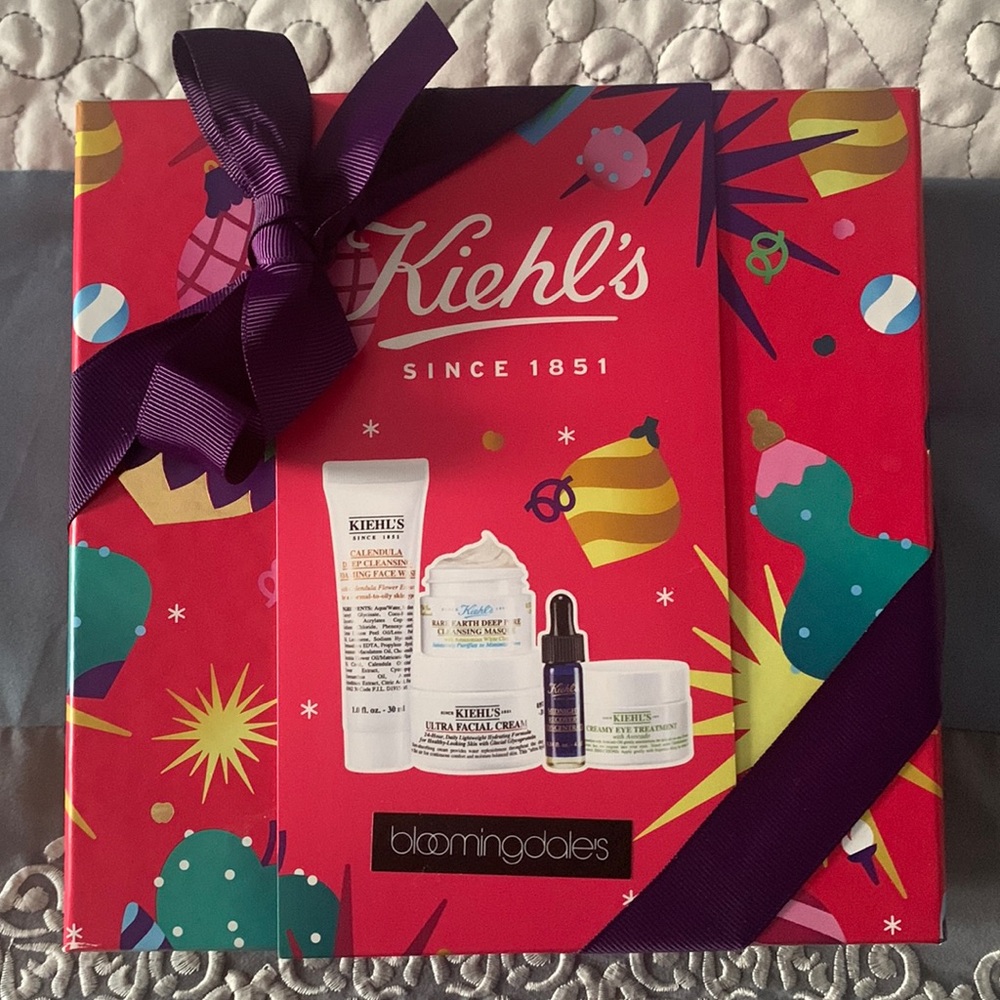 Best of Kiehl’s gift set